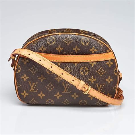 louis vuitton monogram canvas blois